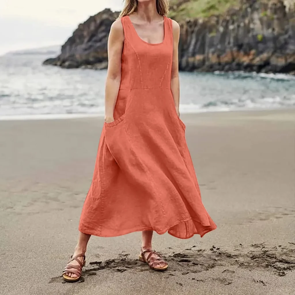 linen dresses